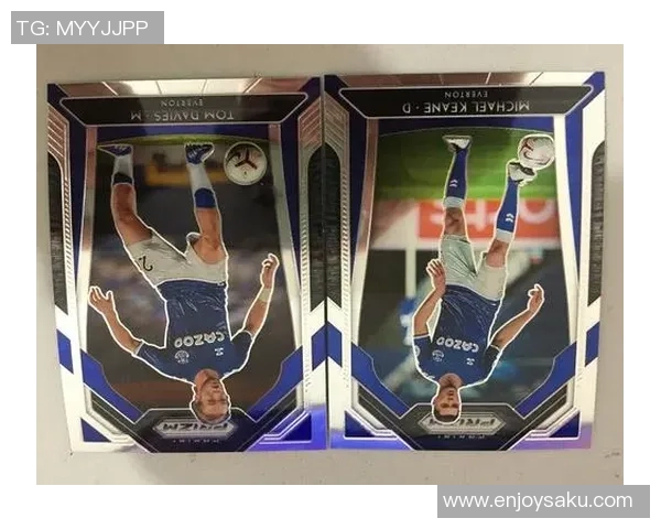 探索英超足球明星卡牌的魅力与收藏价值揭秘